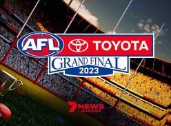 Win 1 of 3 2023 AFL Grand Final Packages