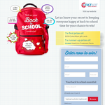 Win 1 of 3 $250 'Coles MYER' gift cards or 1 of 5 'Licener' head lice treatment packs! - Licener