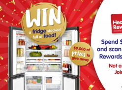 Win 1 of 3 $3K Worth of Groceries