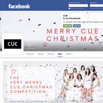 Win 1 of 3 $500 Cue gift cards!