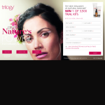 Win 1 of 3,500 Trilogy 'natural skincare' trial kits! - Trilogy