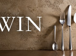Win 1 of 3 $500 Vouchers to Spend on Cutlery and Kitchenware