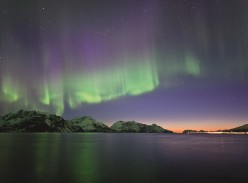 Win 1 of 3 6-Night Voyages for Two People on the North Cape Line to see the Northern Lights