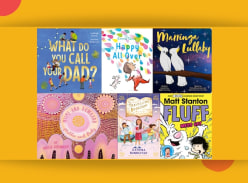 Win 1 of 3 ABC Books Prize Packs