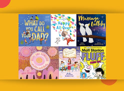 Win 1 of 3 ABC Books Prize Packs