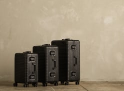 Win 1 of 3 Advanced Series Luggage Sets