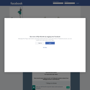 Win 1 of 3 'Allurette' washers! - My Allurette