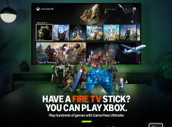 Win 1 of 3 Amazon Fire Sticks & Xbox Controller packs