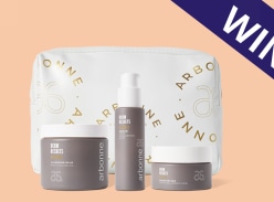 Win 1 of 3 Arbonne Gift Packs