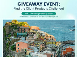 Win 1 of 3 Arkfeld Pro Lights