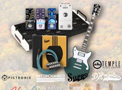Win 1 of 3 Audio Packages