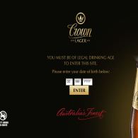 Win 1 of 3 Bang & Olufsen 40" Televisions! - Crown Lager