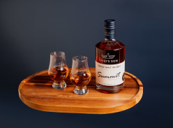 Win 1 of 3 Barrel Lane Whisky Prize Pack