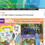 Win 1 of 3 BBC Children�s Favourites DVD Prize Packs!