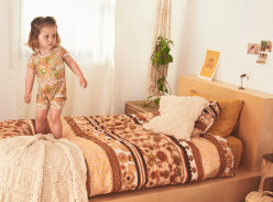 Win 1 of 3 Bedding Sets for The Nursery, Kids Bedroom or Adults Bedroom