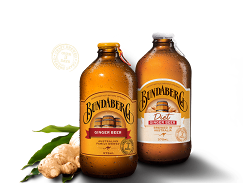 Win 1 of 3 Bundaberg Ginger Beer Mini Can Packs