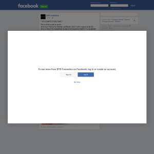 Win 1 of 3 'BYS Cosmetics' prize packs! - BYS Cosmetics