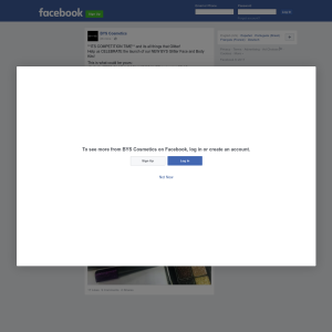 Win 1 of 3 BYS Glitter Face & Body Kits! - BYS Cosmetics