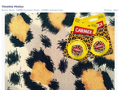 Win 1 of 3 Carmex Prize Packs