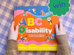 Win 1 of 3 copies of ABC Disability