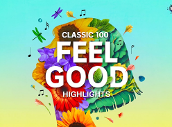 Win 1 of 3 copies of Classic 100: Feel Good Highlights Album