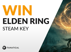Win 1 of 3 Copies of Elden Ring