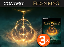 Win 1 of 3 Copies of Elden Ring