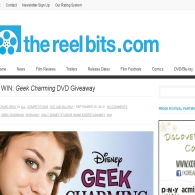 Win 1 of 3 copies of Geek Charming on DVD