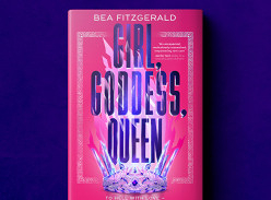 Win 1 of 3 copies of Girl, Goddess, Queens Bea Fitzgerald