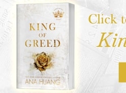Win 1 of 3 Copies of King of Greed