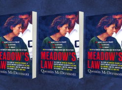 Win 1 of 3 copies of Meadow's Law Book