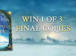 Win 1 of 3 copies of the Frozen People