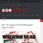 Sticky Trigger Entertainment