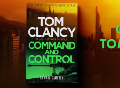 Win 1 of 3 Copies of Tom Clancy Command and Control