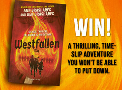 Win 1 of 3 copies of Westfallen