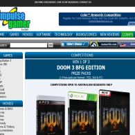 Win 1 of 3 Doom BFG Edition prize packs!