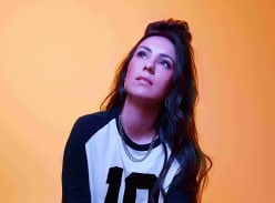 Win 1 of 3 Double Passes to see Amy Shark