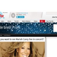 Win 1 of 3 double passes to see Mariah Carey live in her Melbourne concert!