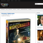 Win 1 of 3 DVD copies of Nightcrawler