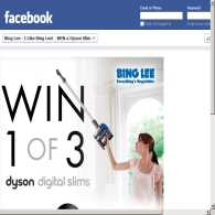 Win 1 of 3 Dyson Digital Slims Vacuum Cleaners