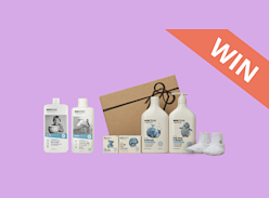 Win 1 of 3 Ecostore Fragrance Free Bundles