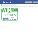 Win 1 of 3 'Endota Spa' spa packages! - Cottons