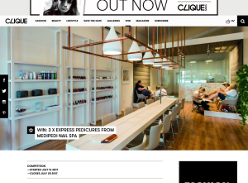 WIN: 1 of 3 EXPRESS PEDICURES FROM MEDIPEDI NAIL SPA