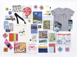 Win 1 of 3 Family Art Prize Packs