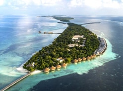 Win 1 of 3 five-night holidays in the Maldives