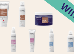 Win 1 of 3 Goldwell Gift Packs