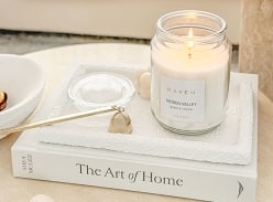 Win 1 of 3 Haven Candle Bundles