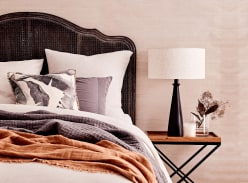 Win 1 of 3 Home Beautiful Bedding and Quilt Packages