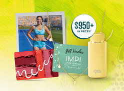 Win 1 of 3 IMPI Sportwear Gift Cards