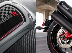 Win 1 of 3 Indian FTR R Carbon Motorcycles